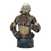 Hellboy Johann Kraus Mini Bust